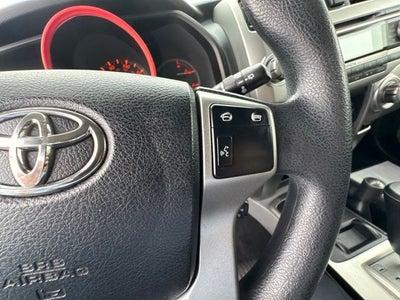 2010 Toyota 4Runner Trail V6