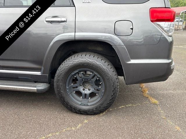 2010 Toyota 4Runner Trail V6