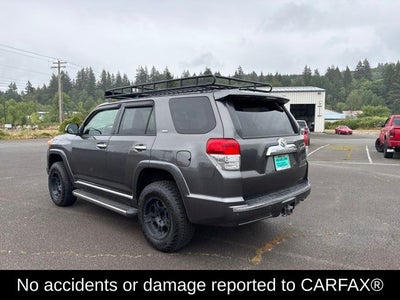 2010 Toyota 4Runner Trail V6