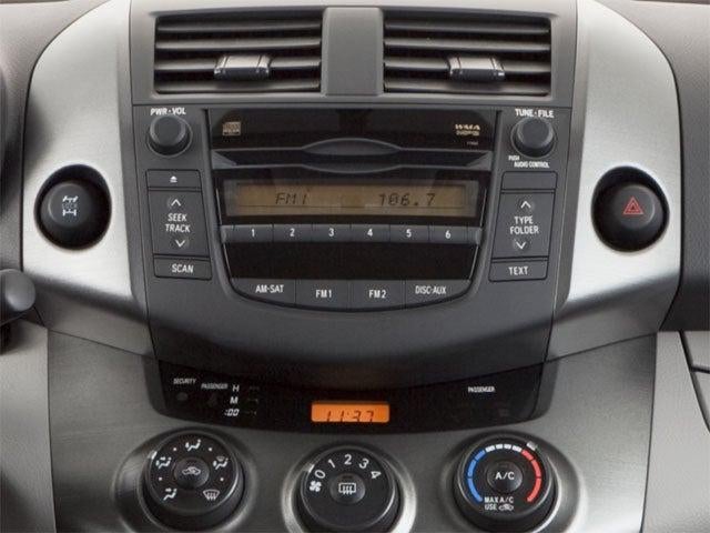 2010 Toyota RAV4 Sport