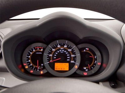2010 Toyota RAV4 Sport