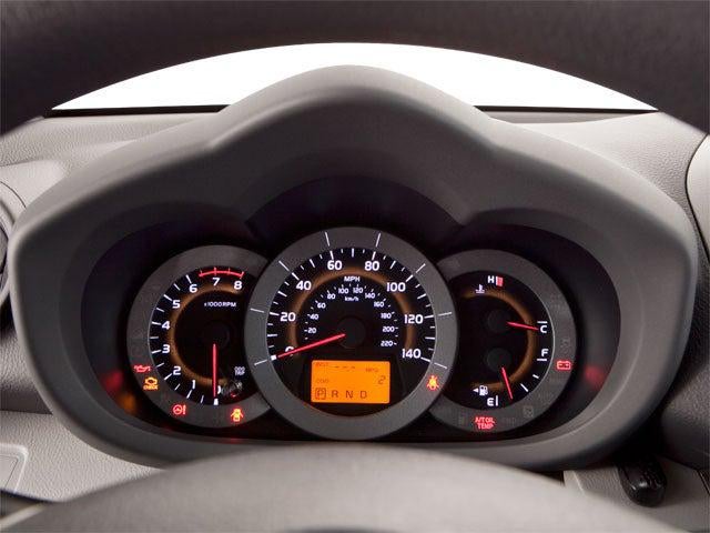 2010 Toyota RAV4 Sport