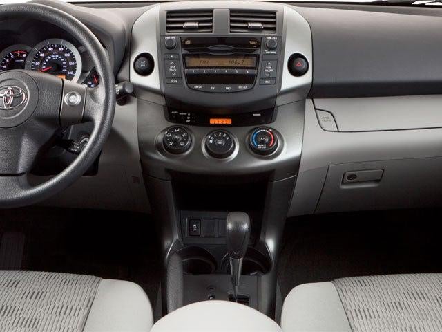 2010 Toyota RAV4 Sport