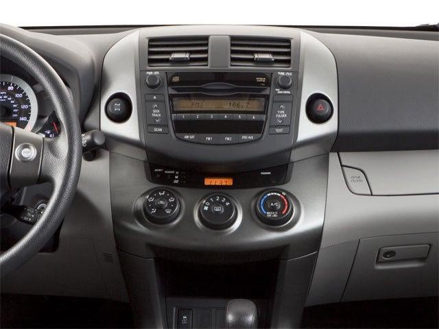 2010 Toyota RAV4 Sport