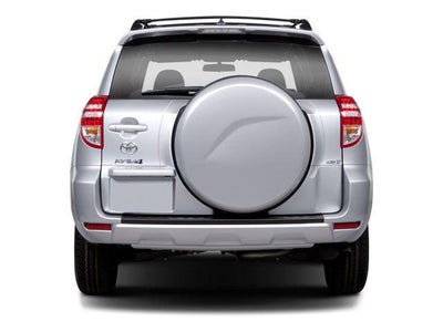 2010 Toyota RAV4 Sport