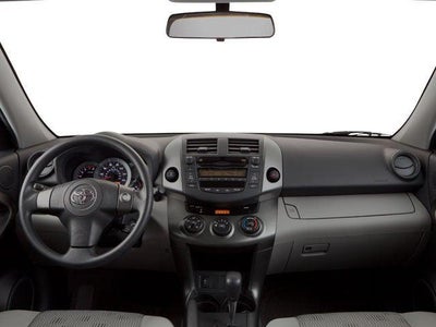 2010 Toyota RAV4 Sport