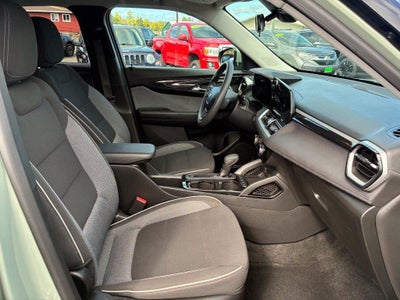 2025 Chevrolet Trailblazer AWD LT