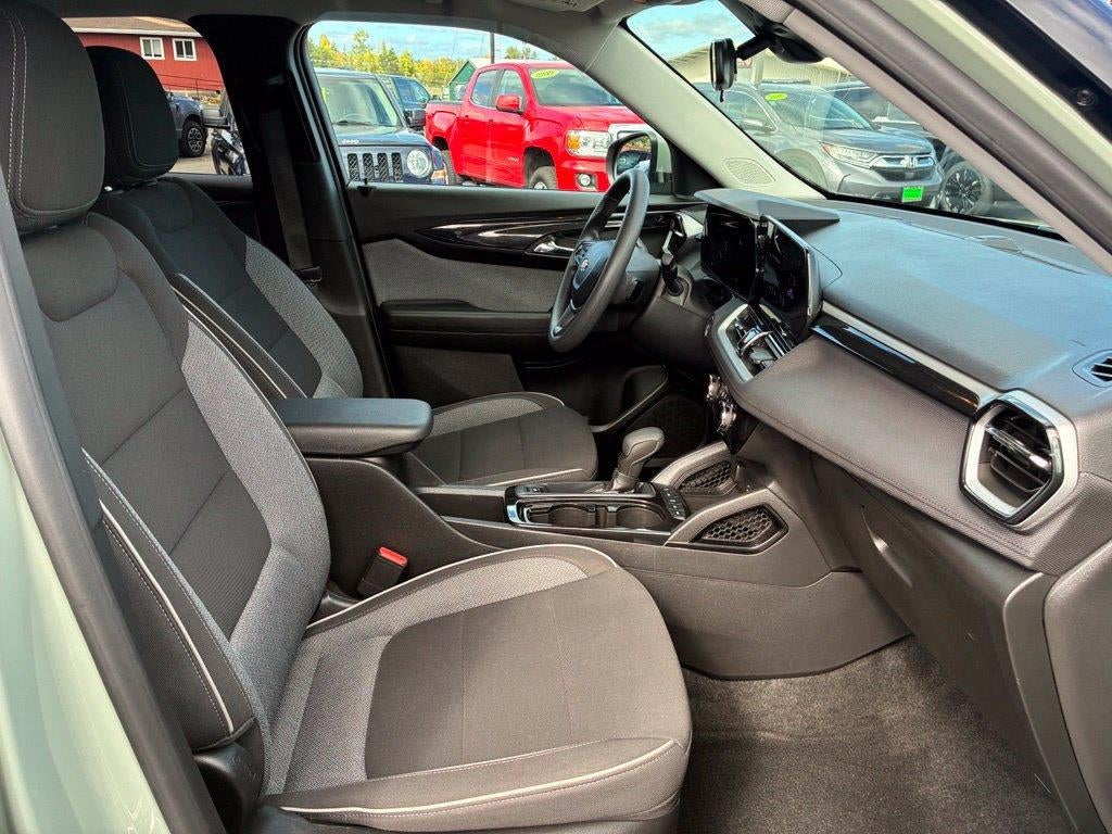 2025 Chevrolet Trailblazer AWD LT