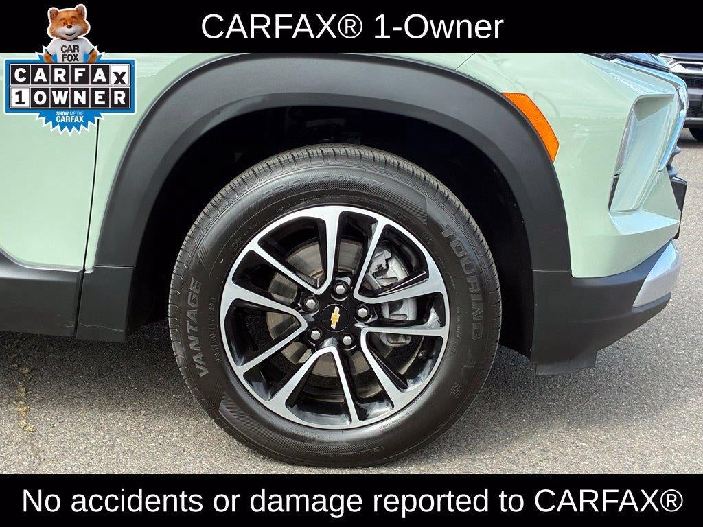 2025 Chevrolet Trailblazer AWD LT