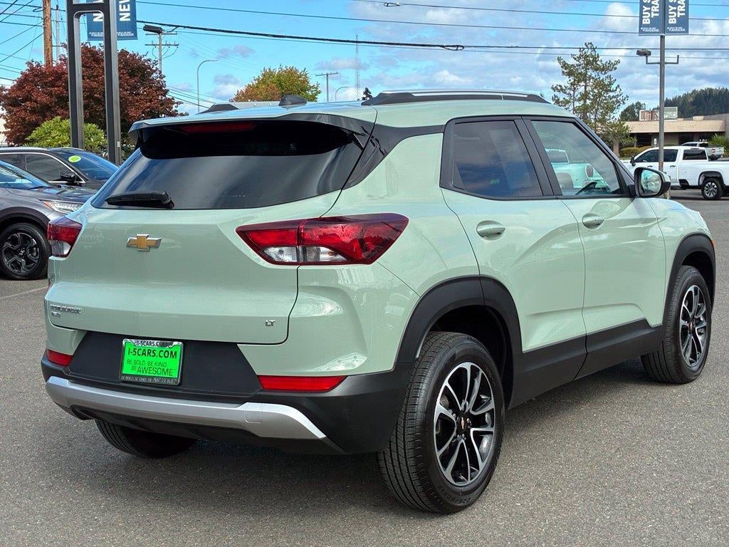 2025 Chevrolet Trailblazer AWD LT