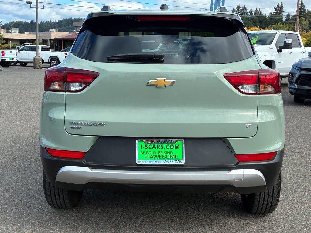 2025 Chevrolet Trailblazer AWD LT