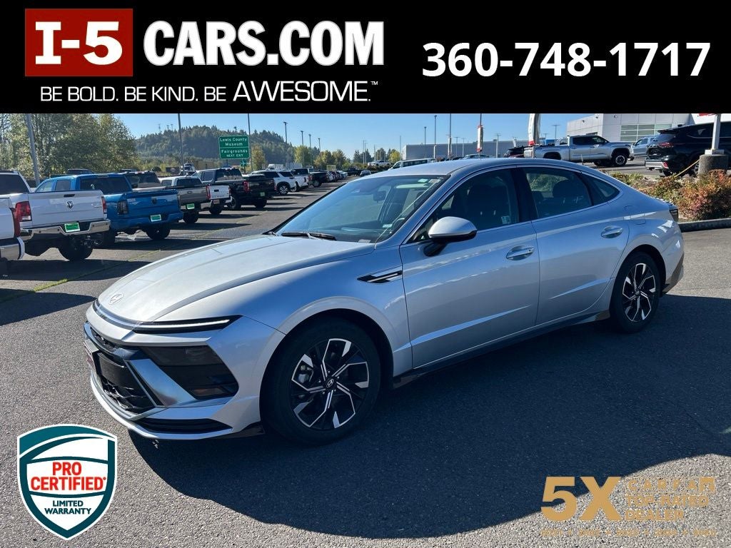 2024 Hyundai Sonata SEL