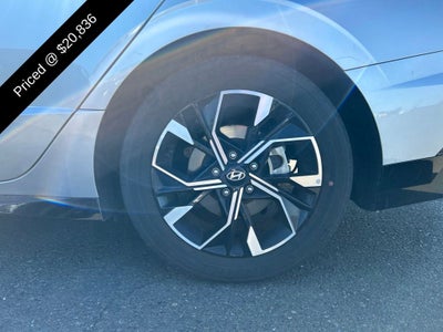 2024 Hyundai Sonata SEL