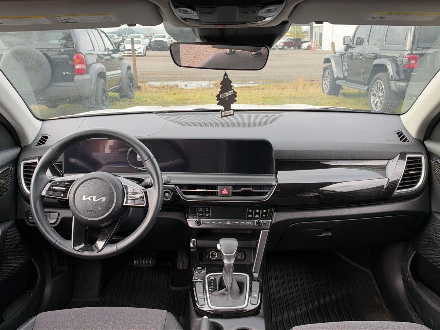 2024 Kia Seltos S