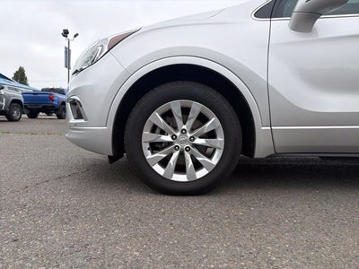 2017 Buick Envision Essence