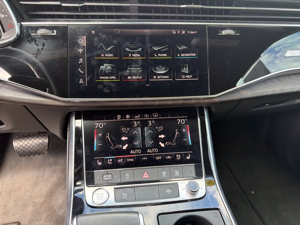 2020 Audi Q8 Premium Plus 55 TFSI quattro Tiptronic