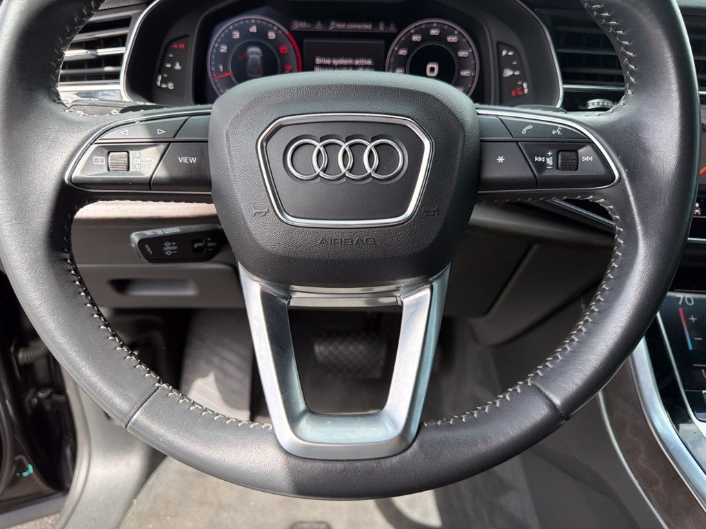 2020 Audi Q8 Premium Plus 55 TFSI quattro Tiptronic