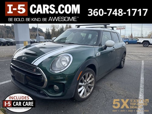 2016 MINI Clubman Cooper S