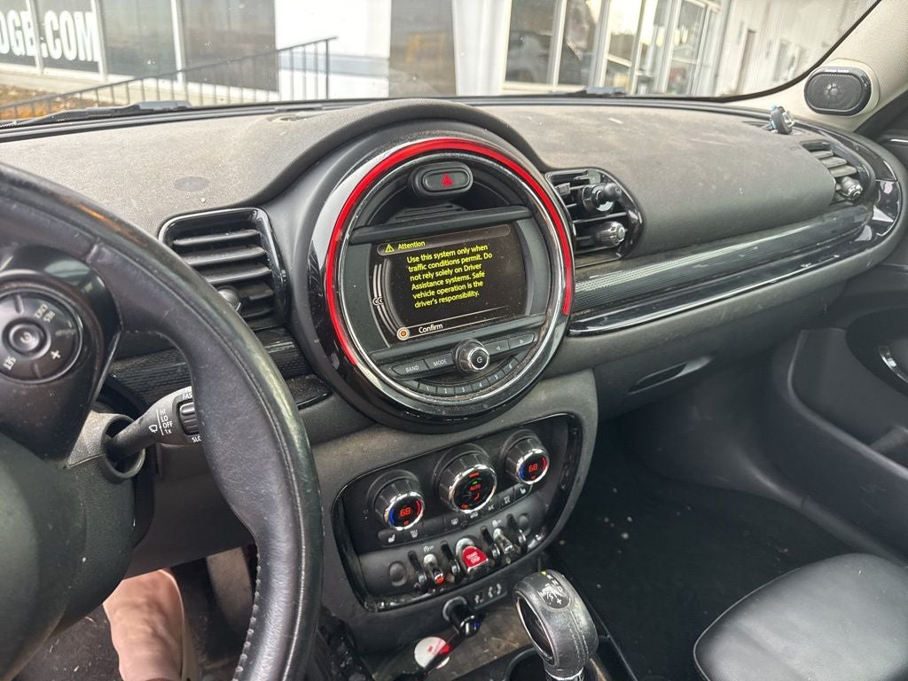 2016 MINI Clubman Cooper S