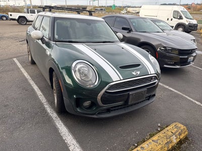 2016 MINI Clubman Cooper S