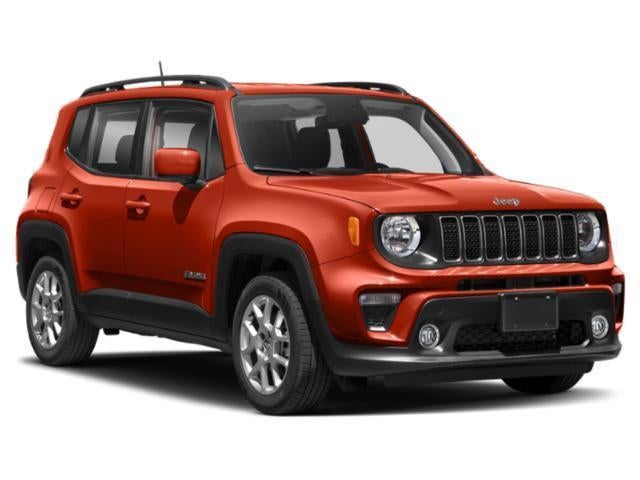 2020 Jeep Renegade Sport FWD