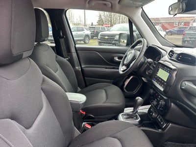 2023 Jeep Renegade Latitude 4x4