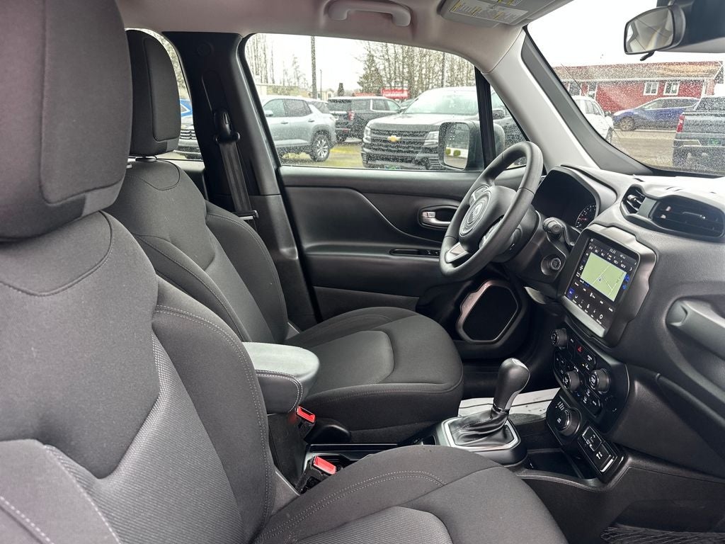 2023 Jeep Renegade Latitude 4x4