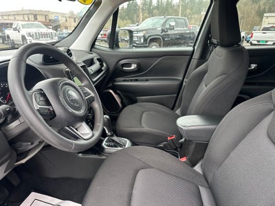 2023 Jeep Renegade Latitude 4x4