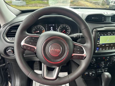 2023 Jeep Renegade Latitude 4x4