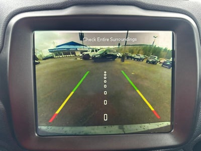 2023 Jeep Renegade Latitude 4x4