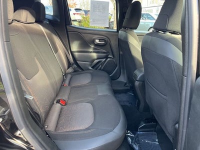 2023 Jeep Renegade Upland 4x4