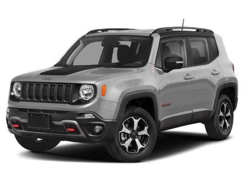 2023 Jeep Renegade Trailhawk 4x4