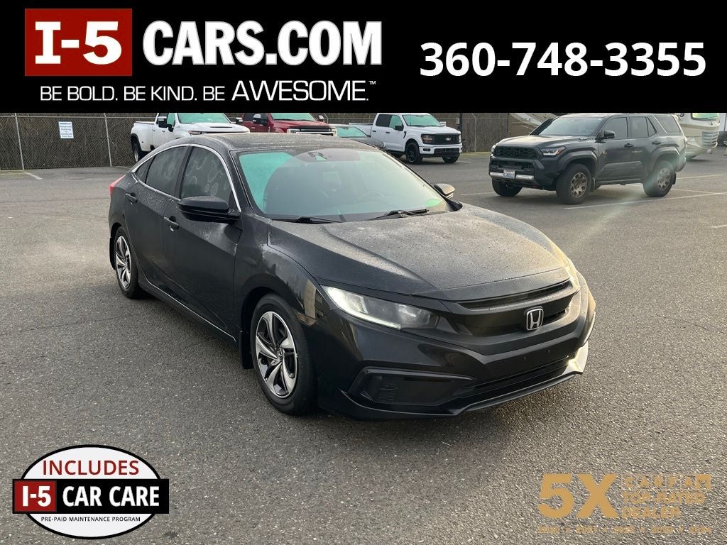 2019 Honda Civic LX