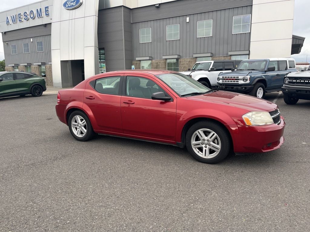 2008 Dodge Avenger SXT