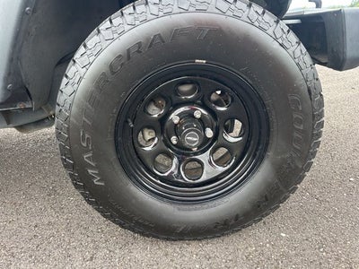2018 Jeep Wrangler JK Sport