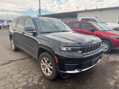2022 Jeep Grand Cherokee L Limited