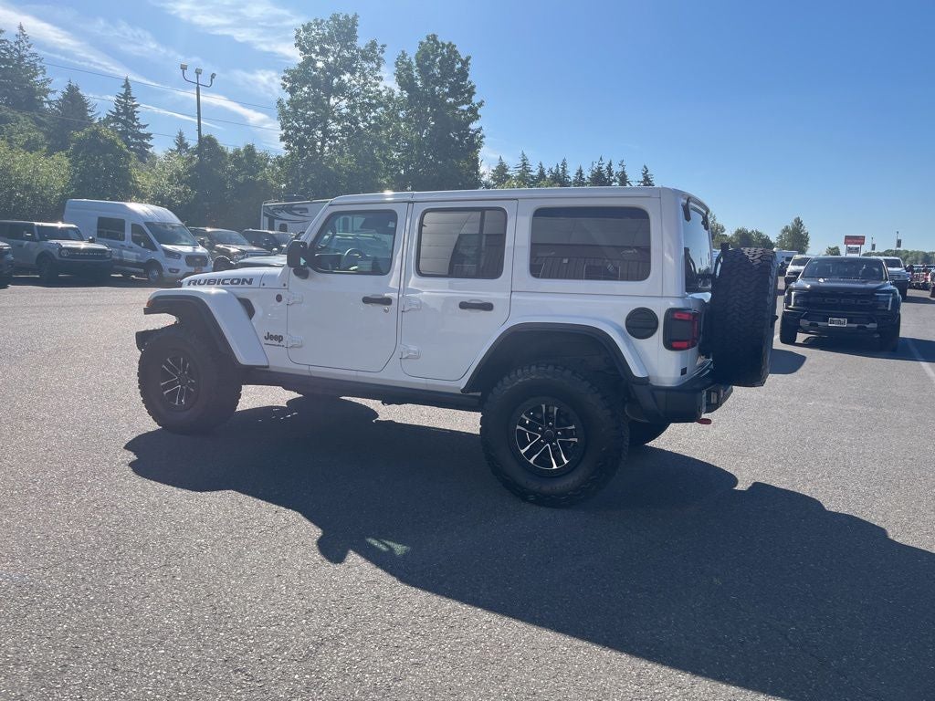 2024 Jeep Wrangler Rubicon X