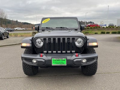 2023 Jeep Gladiator Rubicon