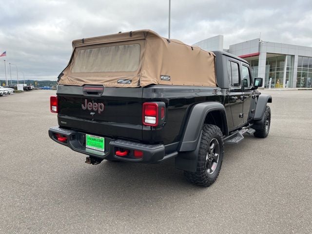 2023 Jeep Gladiator Rubicon