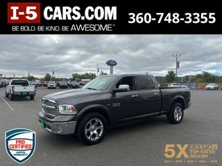 2016 RAM 1500 Laramie