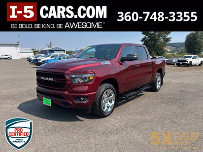 2024 RAM 1500 Tradesman