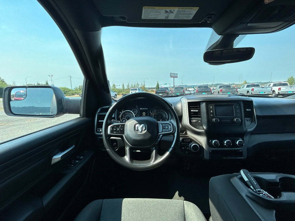 2024 RAM 1500 Tradesman