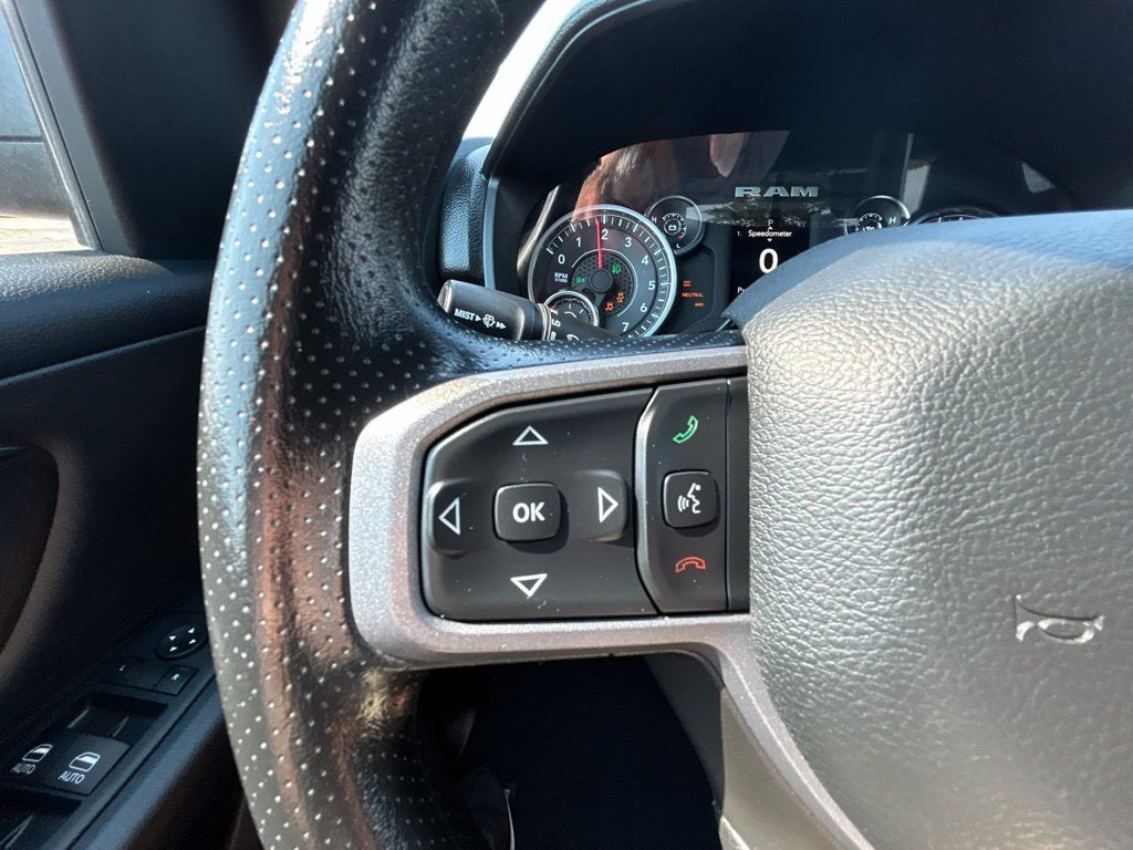 2024 RAM 1500 Tradesman