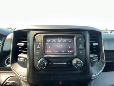 2024 RAM 1500 Tradesman