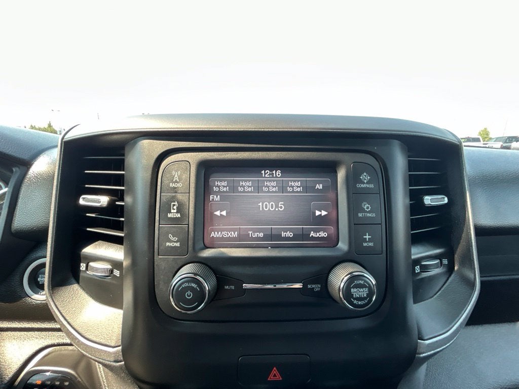 2024 RAM 1500 Tradesman