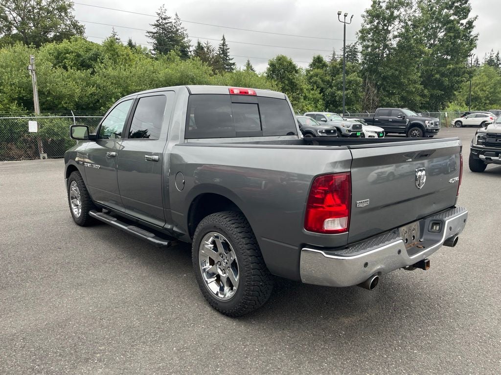 2011 RAM 1500 Laramie