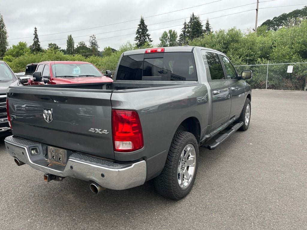 2011 RAM 1500 Laramie