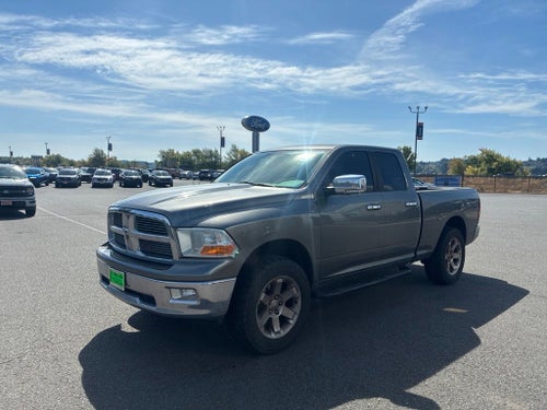 2010 RAM 1500 SLT