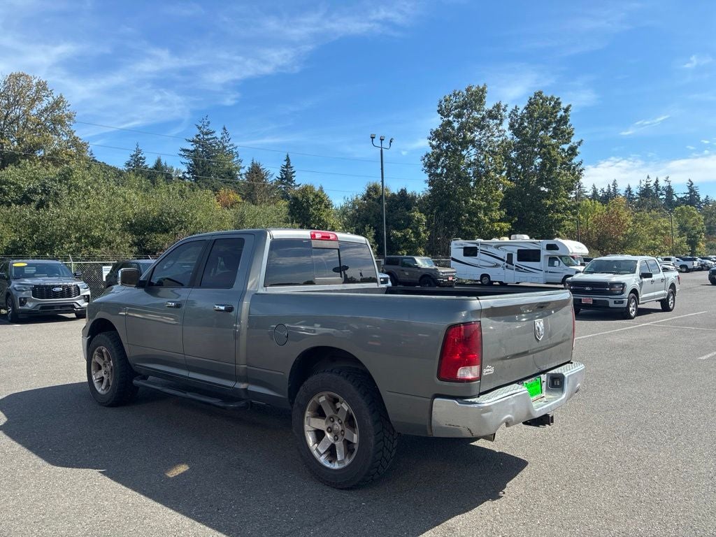 2010 RAM 1500 SLT