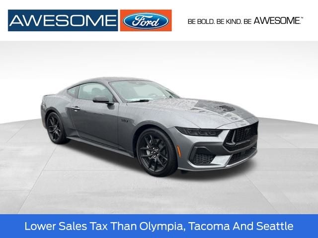 2025 Ford Mustang GT